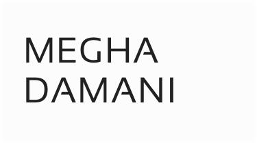 Megha Damani