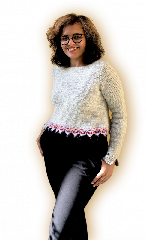 Megha Damani interaction designer, UX designer